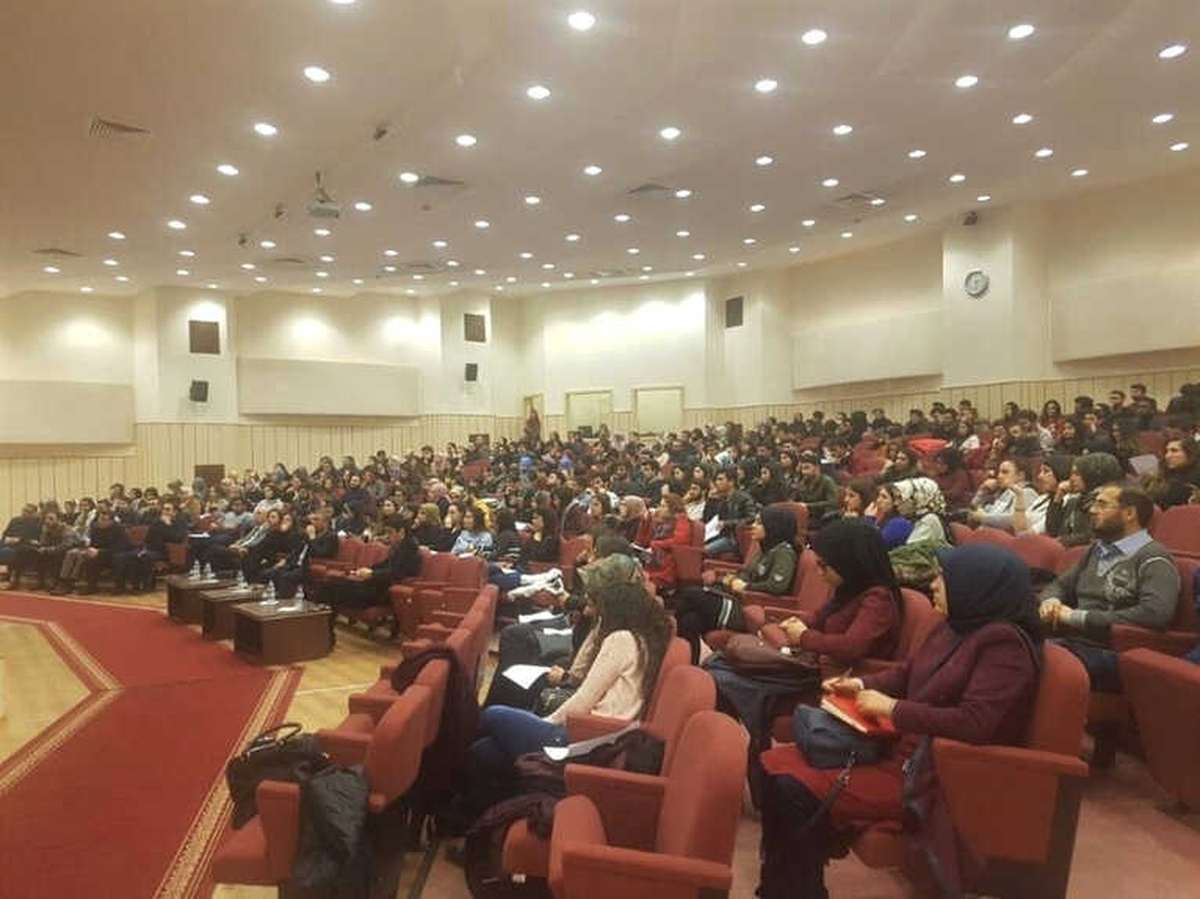 Erciyes Teknopark, Tübitak Lisans Destekleri Hakkında Öğrencileri Bilgilendirdi
