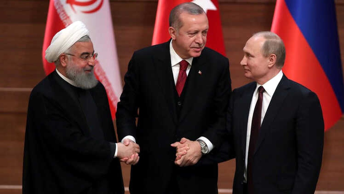 Erdoğan\'dan Suriye Zirvesi Sonrası Açıklama: Toprak Ameliyatlarına Sıcak Bakmıyoruz