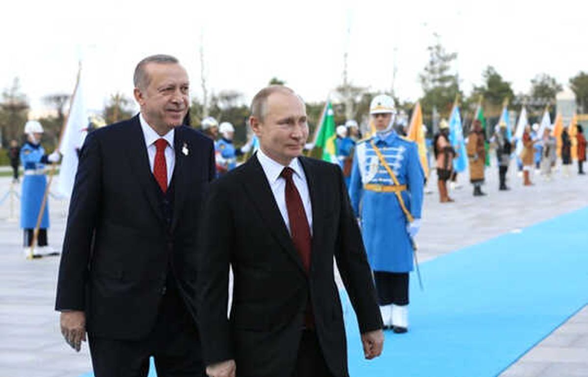 Erdoğan-Putin Görüşmesinde Vize Sorunu da Gündeme Geldi