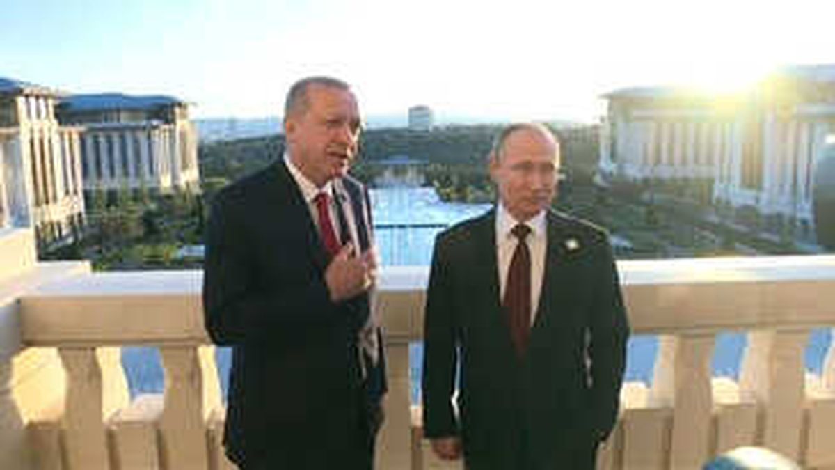 Erdoğan: "Rusya ile İlişkilerimiz Çelik Gibi Güçlendi"