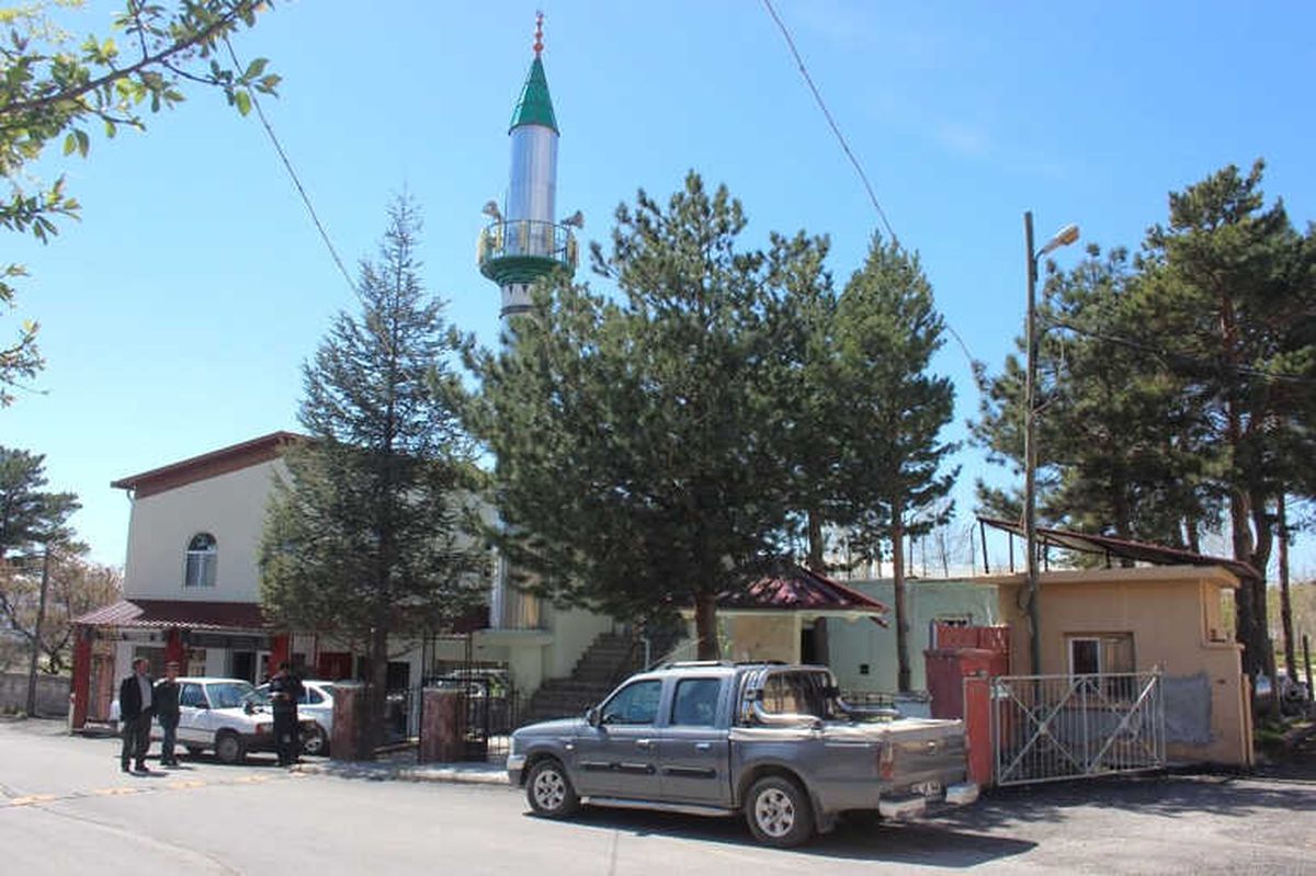 Erzincan\'da Şaşırtan Olay