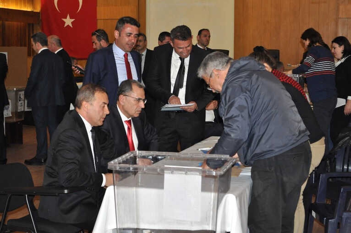 Eskişehir Sanayi Odasında Kesikbaş Dönemi