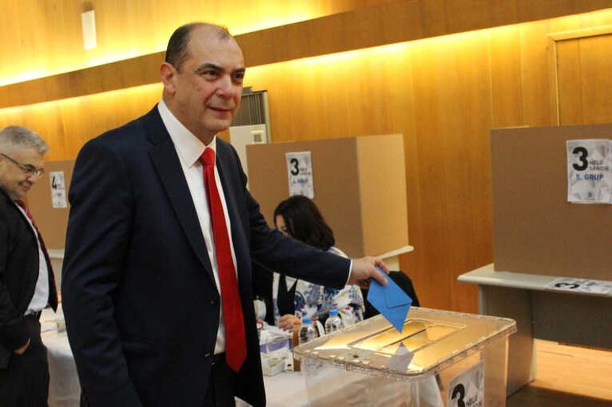 Eso\'da Başkanlık Seçimi İçin Oy Kullanımı Başladı