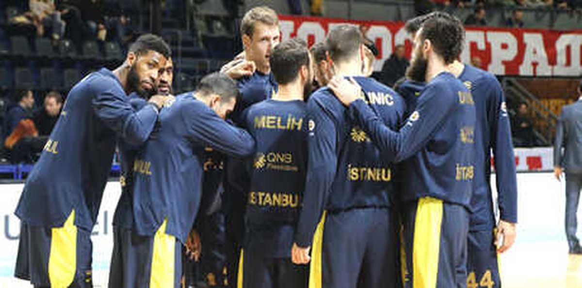 Fenerbahçe Doğuş, Normal Sezonu Tamamlıyor