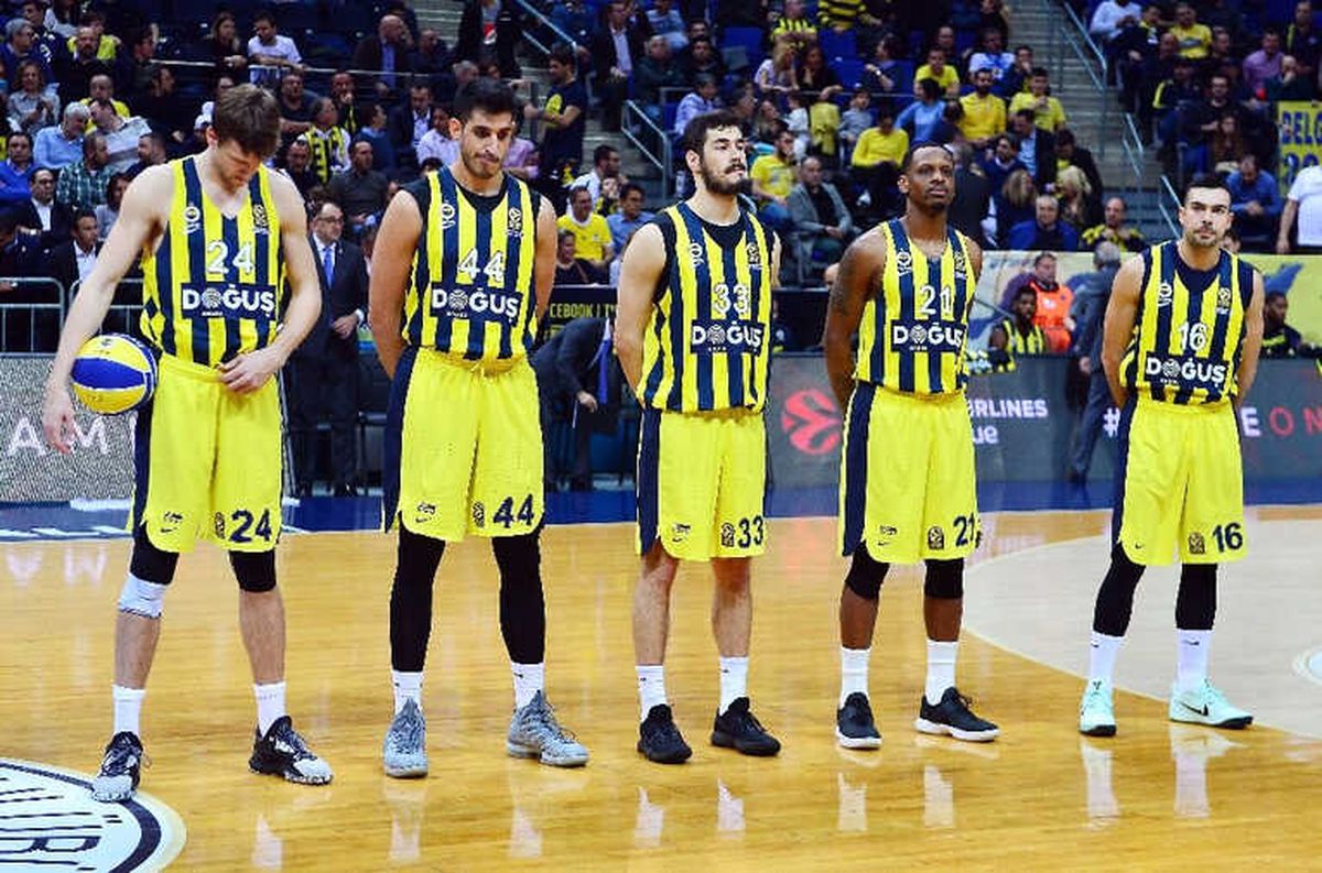 Fenerbahçe Doğuş, Son Hafta Malaga\'yı Konuk Ediyor