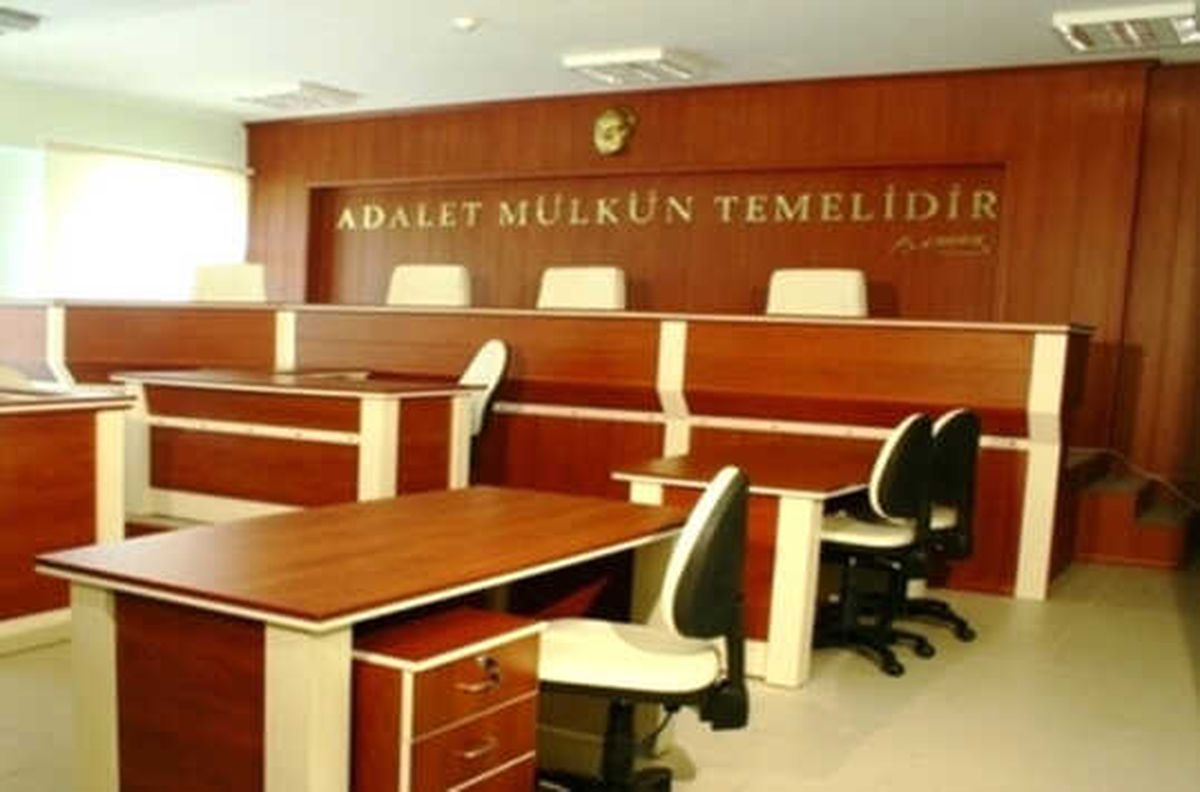 Fetö Davasında 15 Sanığa Müebbet Hapis Cezası