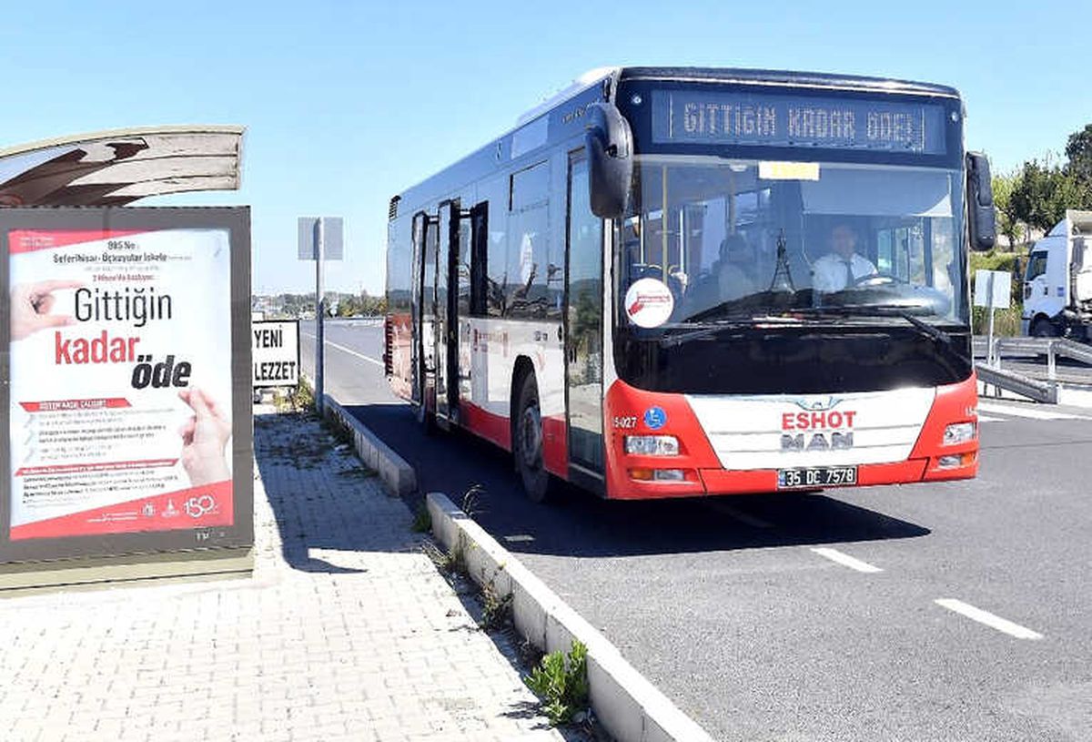 Gittiğin Kadar Öde" Beğeni Topladı