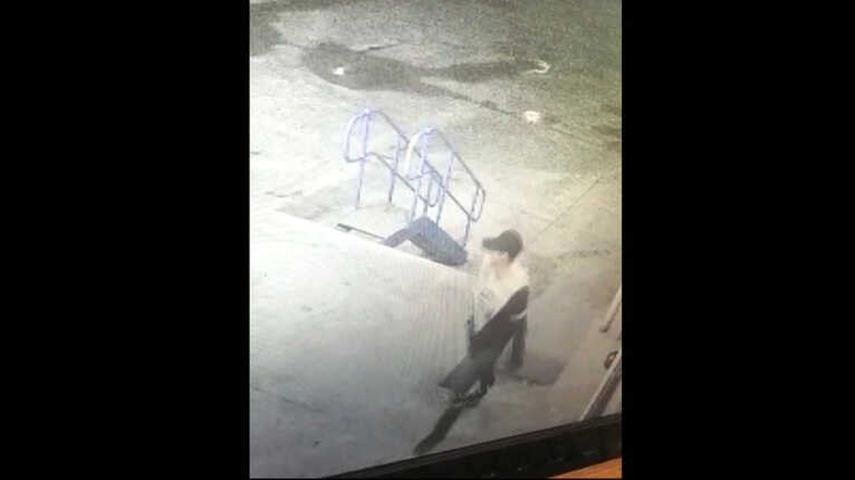 Güvenlik Kamerası Ortaya Çıktı, Hırsızlar Tutuklandı...