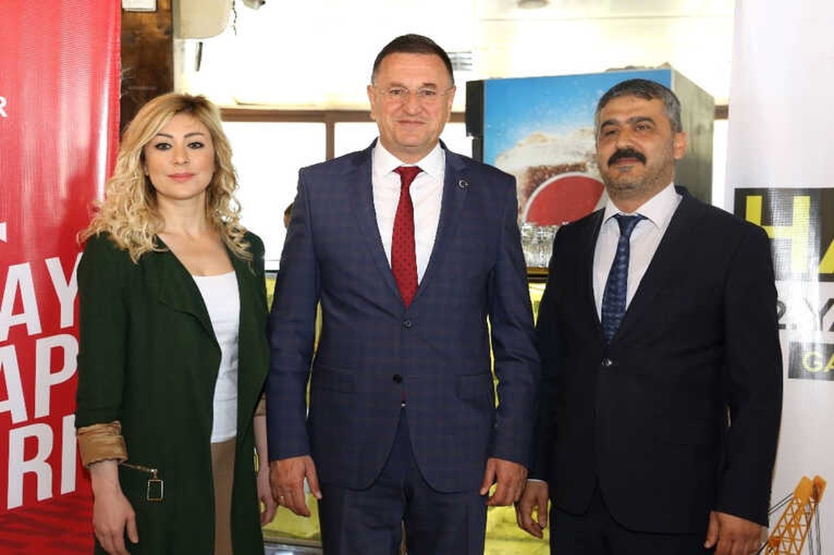 Hatay Yapı, İnşaat Gayrimenkul Fuarı ve Kitap Fuarı\'na Doğru