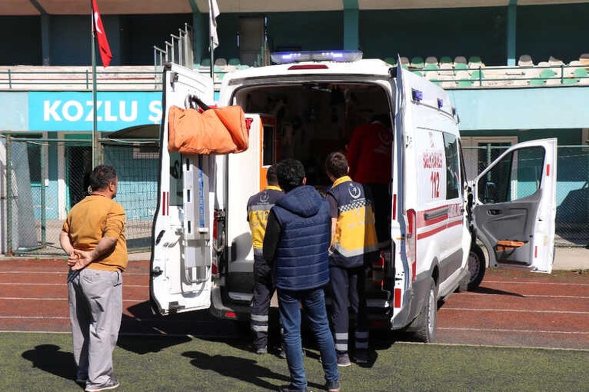 Hava Ambulansı Afgan Bebek İçin Havalandı