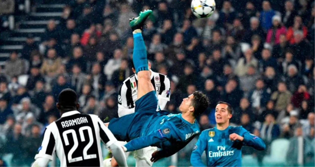 Ibrahimovic\'ten Ronaldo\'ya: Onun Attığı Golü, Ben 40 Metreden İngiltere\'ye Attım
