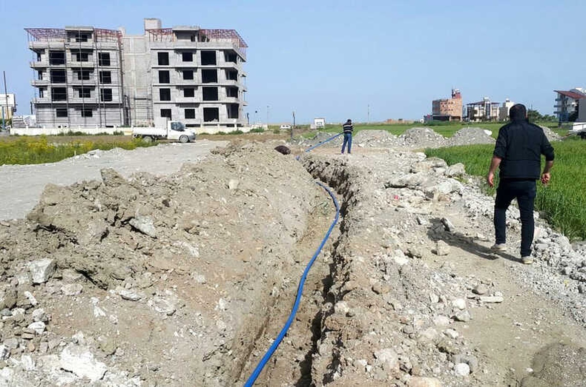 İçmesuyunda Yeni Abone Bağlantıları Sürüyor