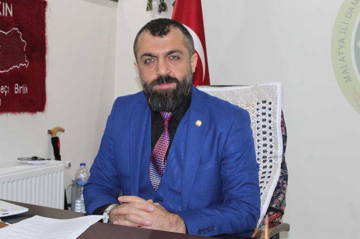 İhsan Akın\'dan Fuara Davet