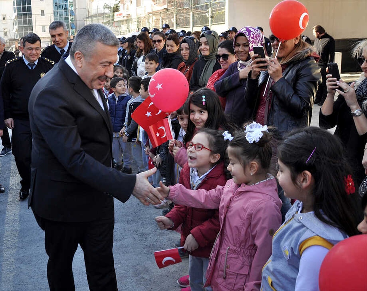 İstanbul Emniyetine Anaokulu