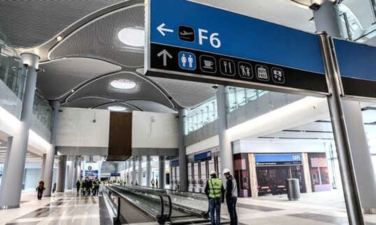 İstanbul Yeni Havalimanı Öngörülen Zamanda Bitecek