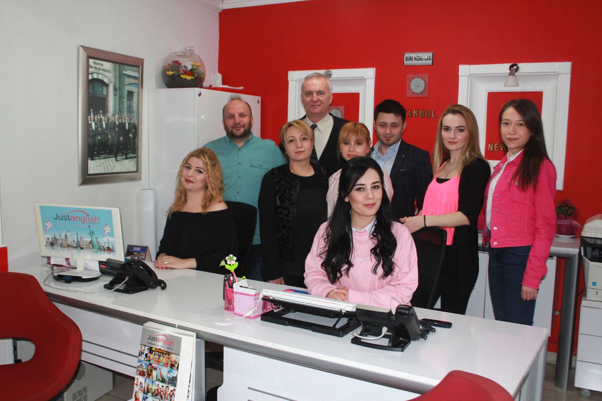 Justenglish Yoluna Emin Adımlarla Devam Ediyor