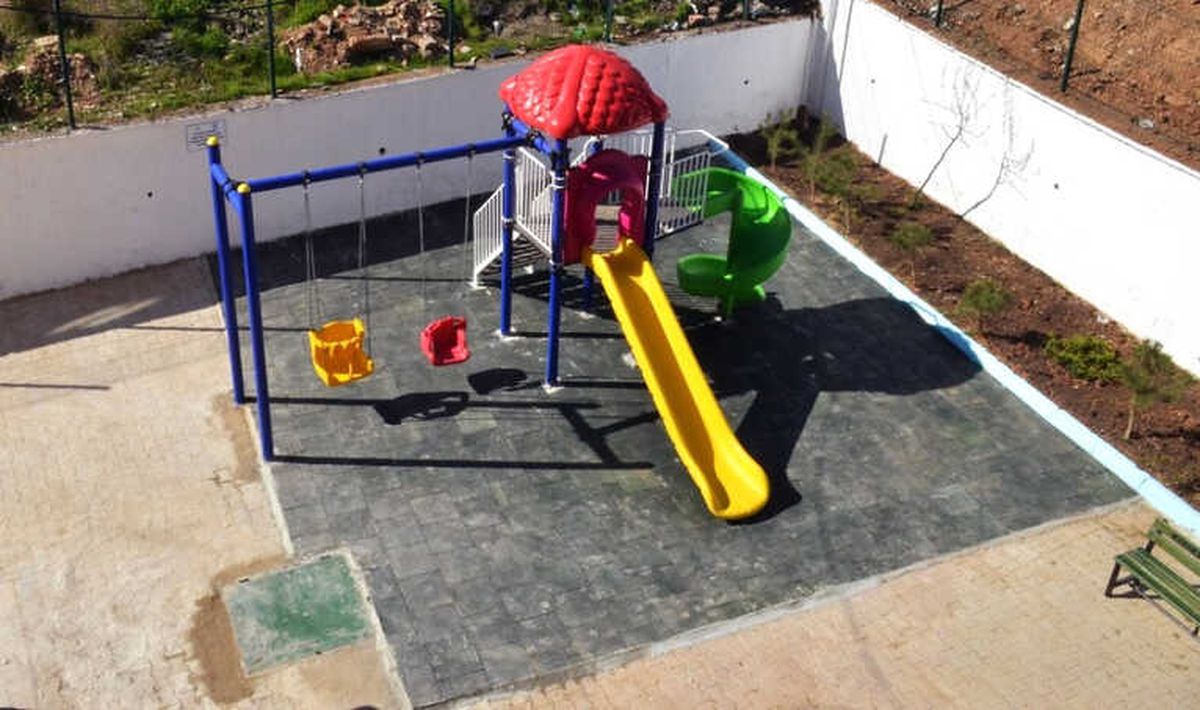 Kırıkkale\'de Otizmli Çocuklara Özel Park