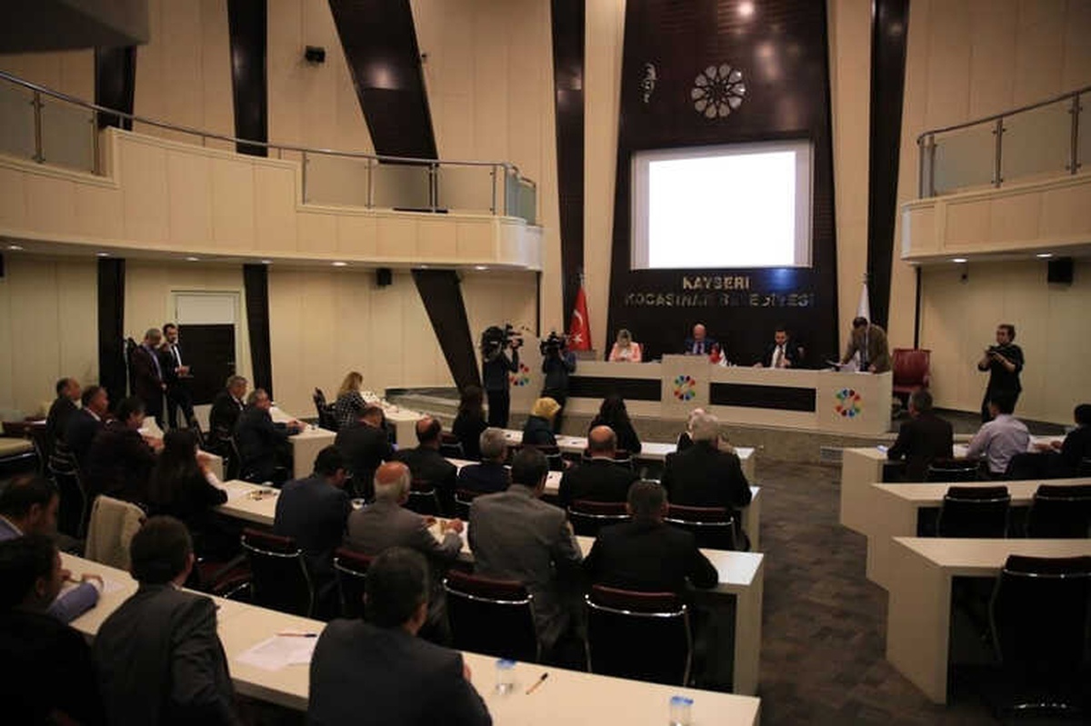 Kocasinan Belediyesi Bütçesinde Büyük Başarı