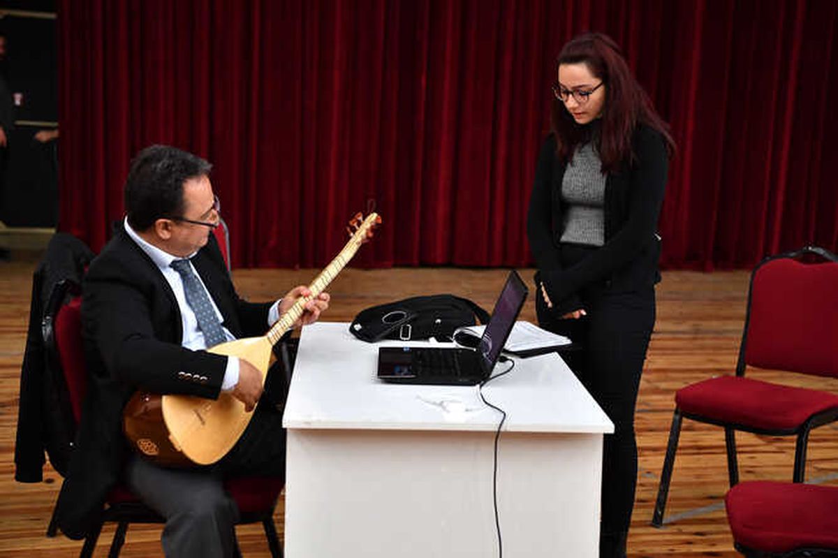 Koro İçin Solo