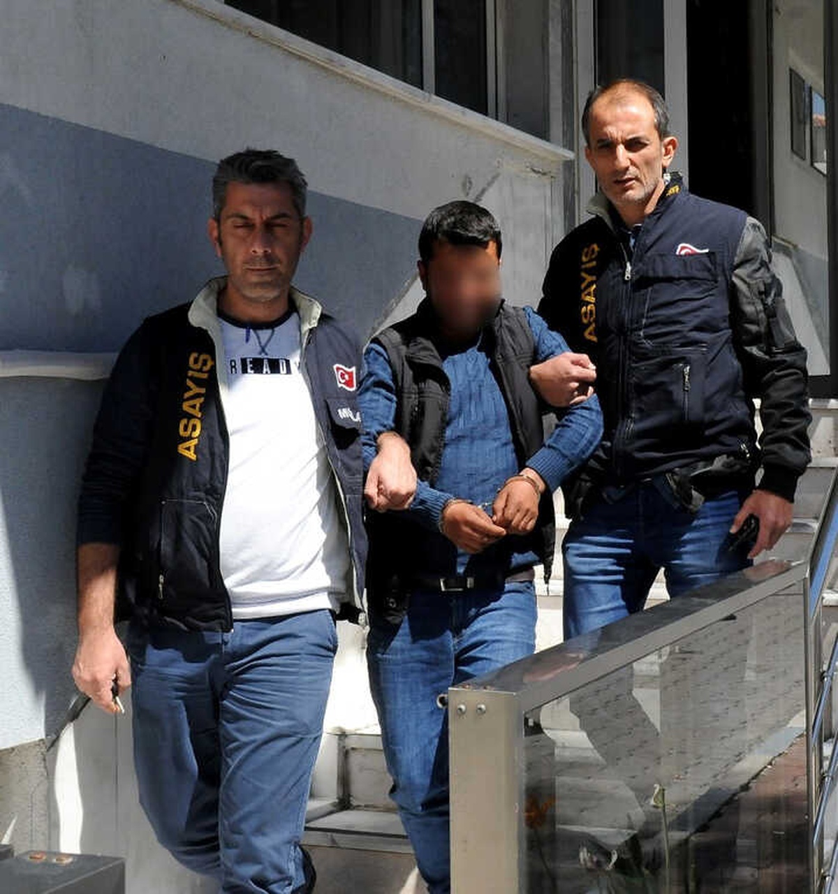 Küçük Yaşta Kızı Kaçırma Olayının Faili Ormanlık Alanda Yakalandı