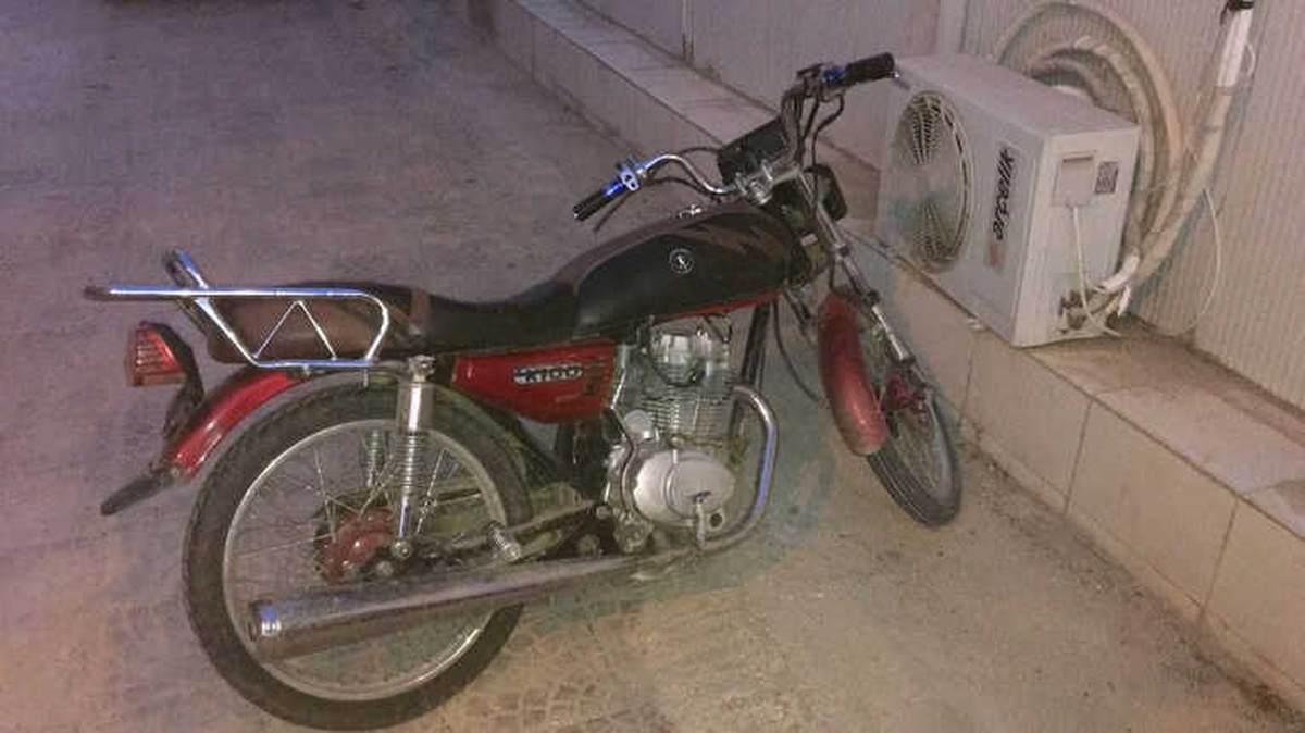 Kullandığı Motosikleti Çalıntı Çıkan Şahıstan Uyuşturucu Madde Ele Geçirildi