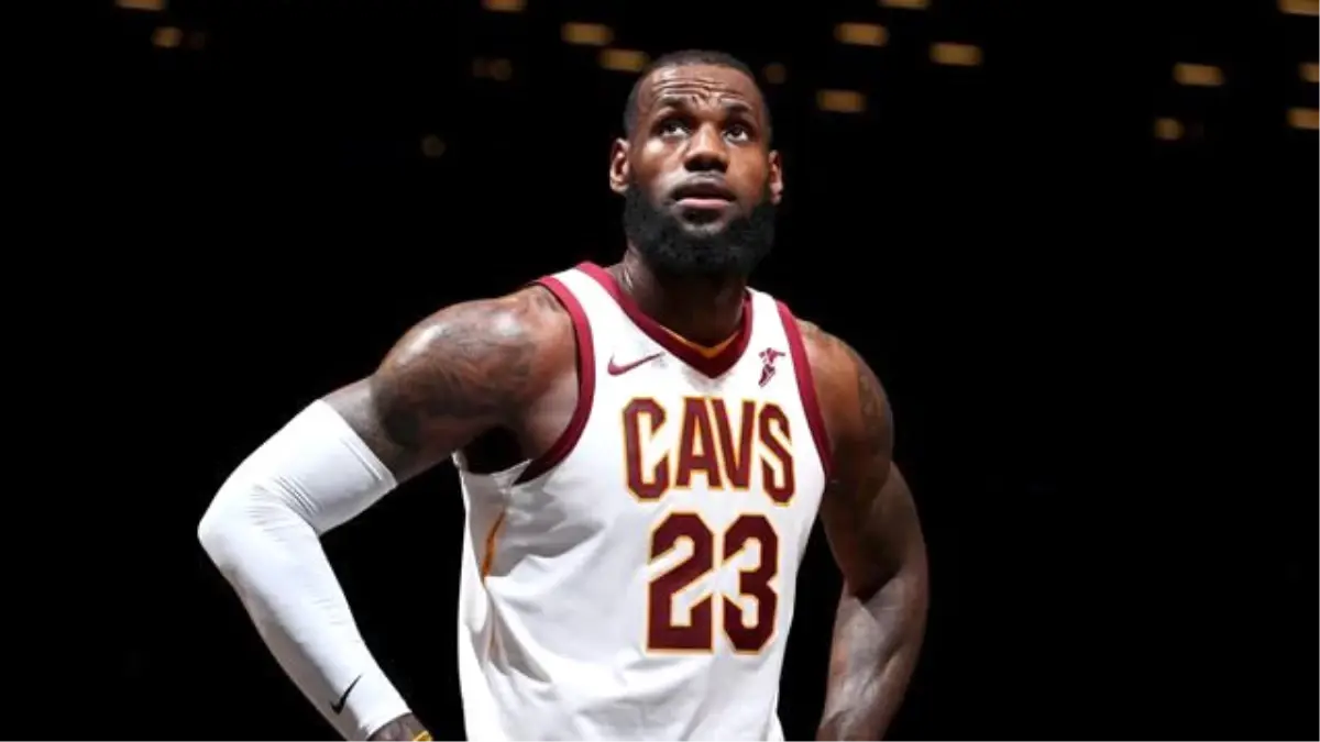 Lebron Triple-double\'lara, Cavaliers Kazanmaya Devam Ediyor