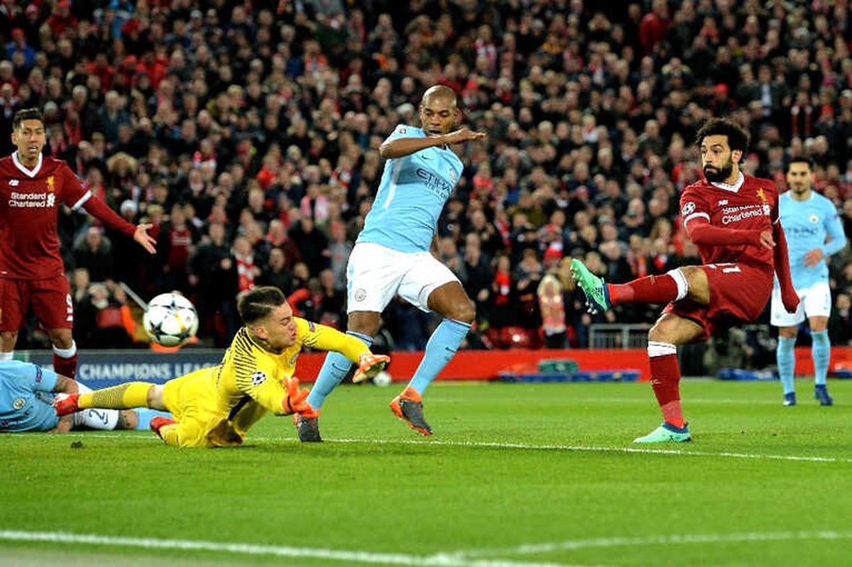 Liverpool, Manchester City\'yi Rahat Geçti: 3-0