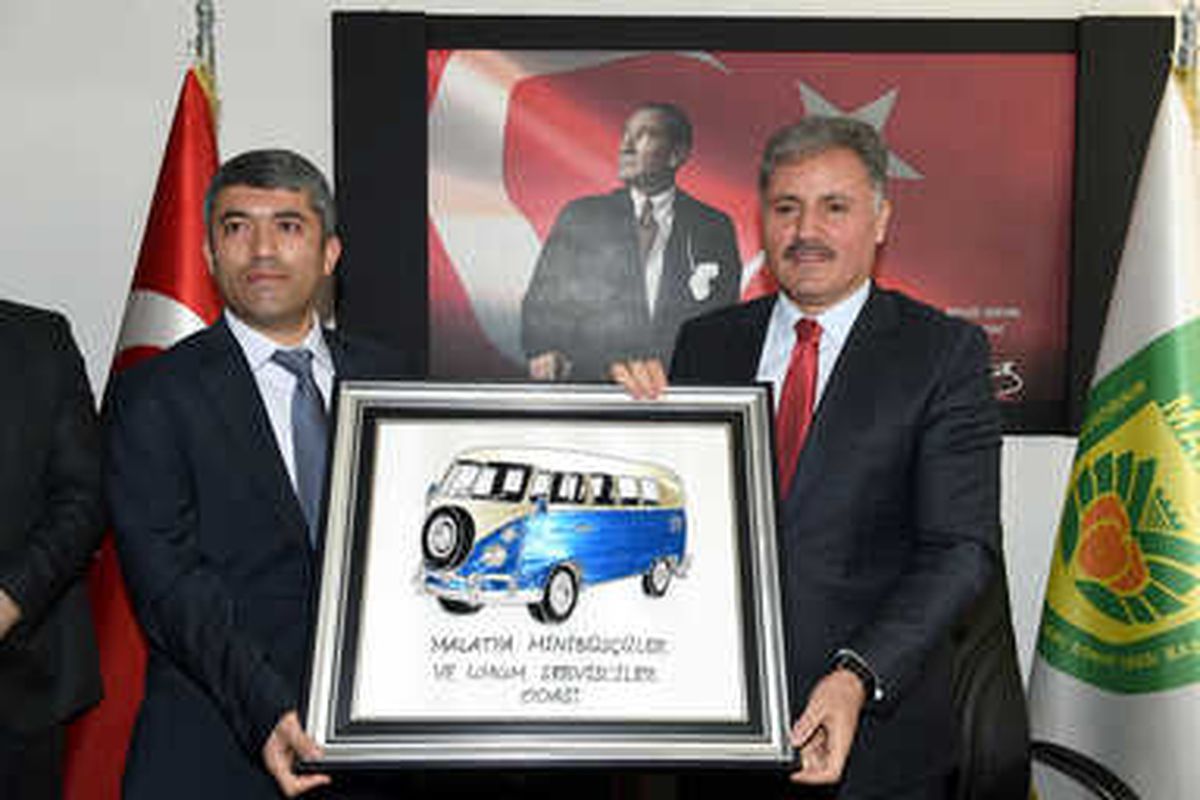 Malatya\'yı Bir Bütün Olarak Görüyoruz