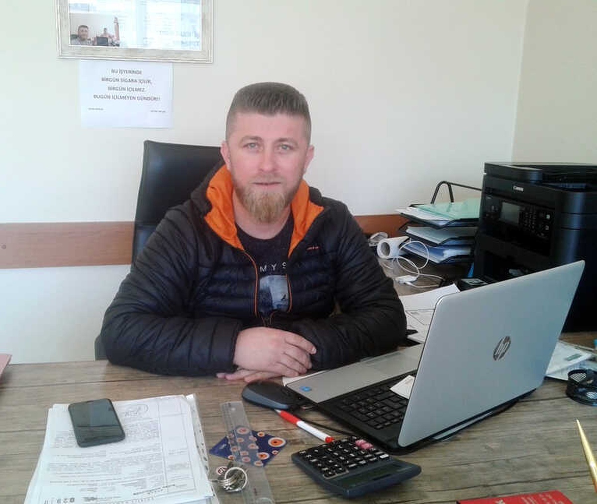 Malkaralı Genç Eğitmen, Milli Takım Antrenörlüğüne Çağrıldı