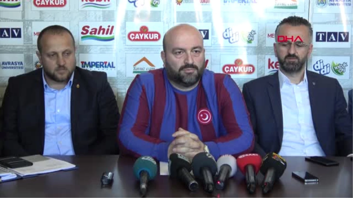 Metin Kaya, Trabzonspor Başkan Adaylığını Açıkladı