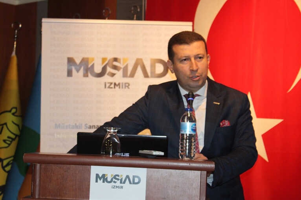 Müsiad İzmir Üyelerine Ürdün\'de Yatırım Fırsatı