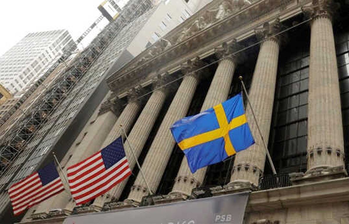 New York Borsası\'da Bayrak Skandalı