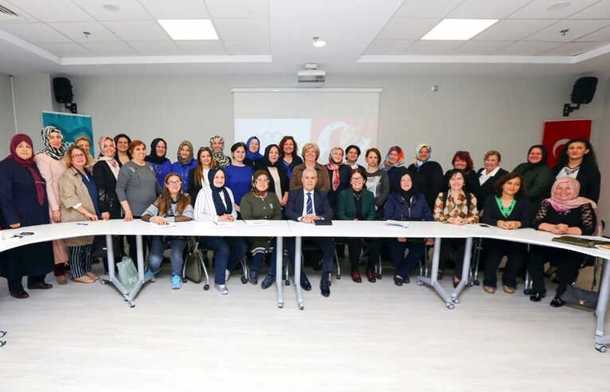 Nilüfer Belediyesi\'nden Kadınlara Önemli Destek
