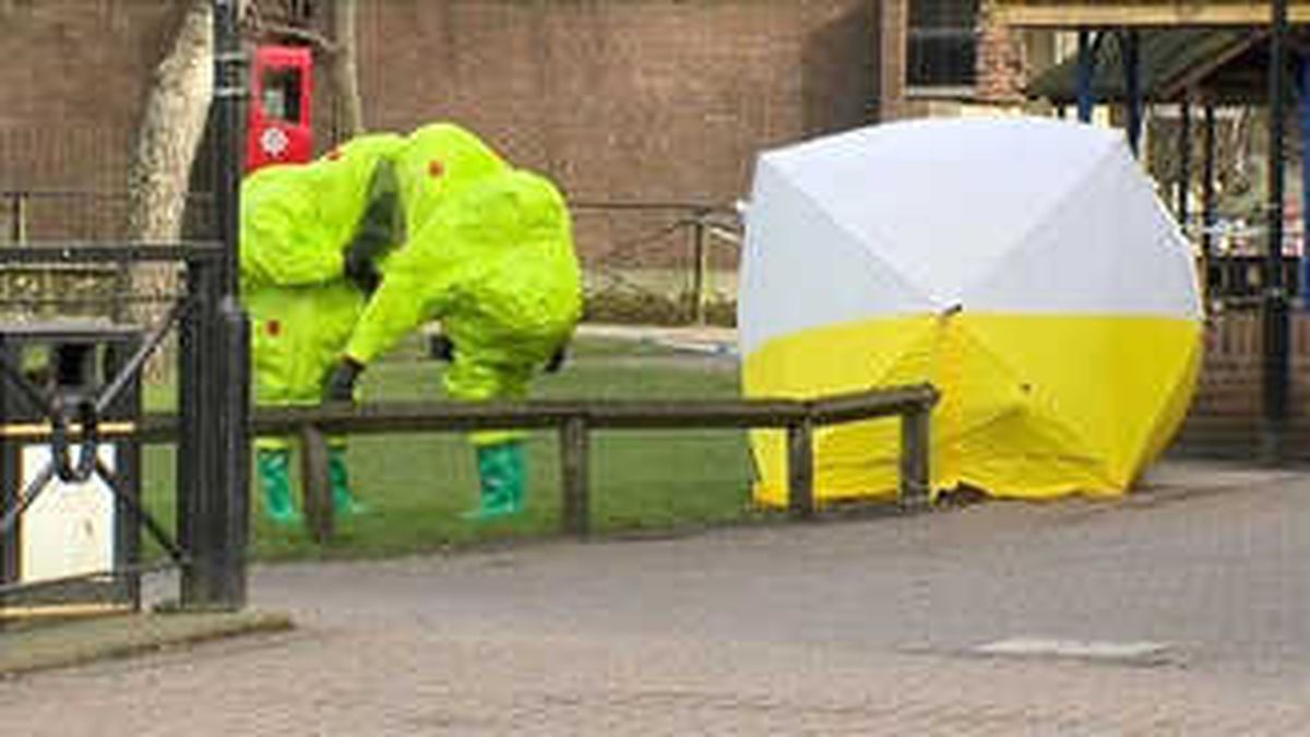 Opcw \'Rus Ajan\' Gündemiyle Toplanıyor
