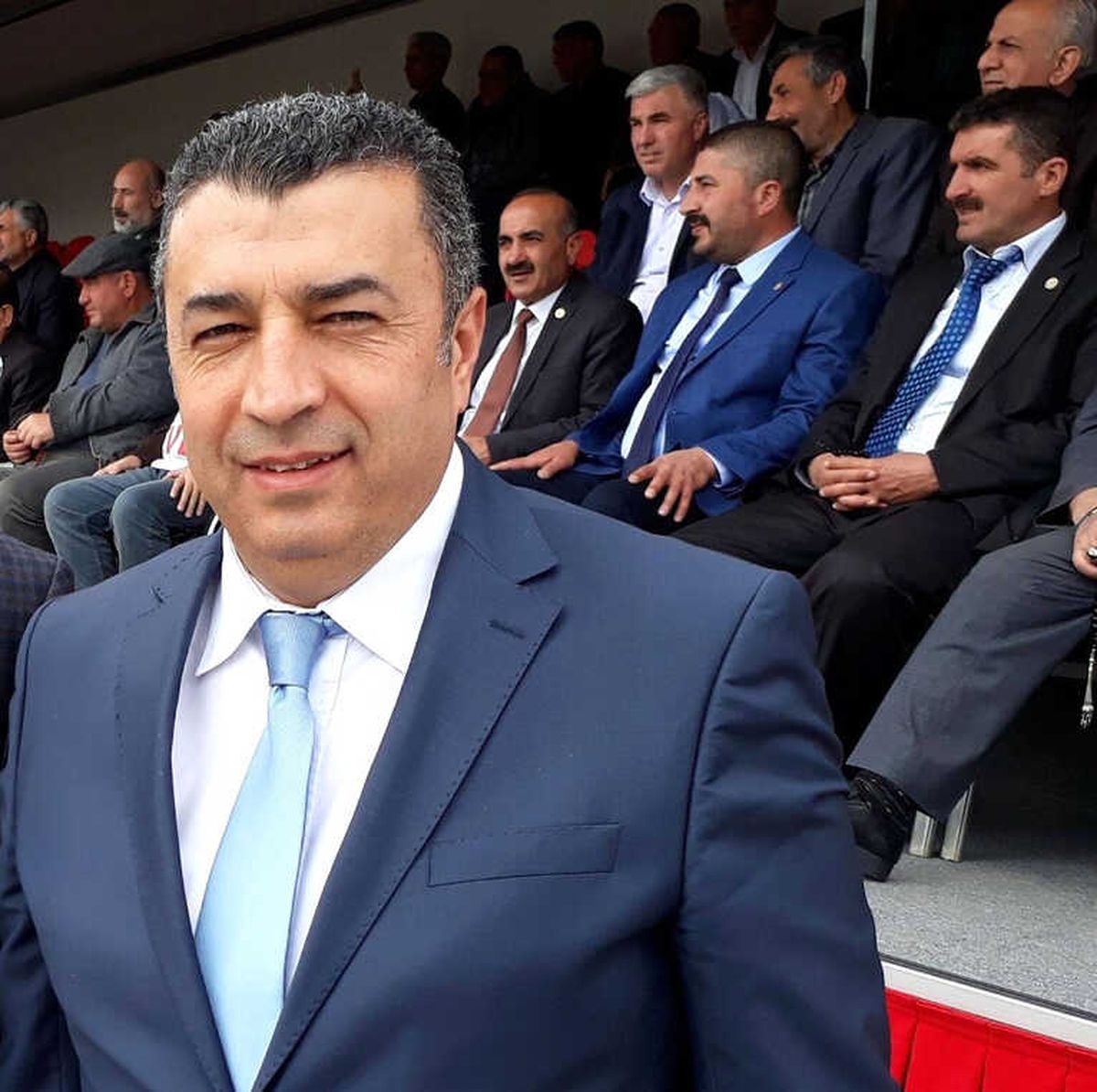 Özcan, Mtb Başkanlığına Aday
