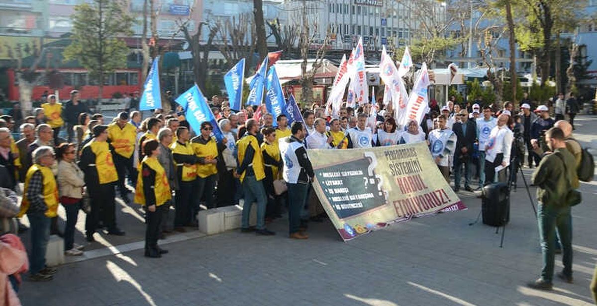 Performans Sistemi Sendikaları Birleştirdi
