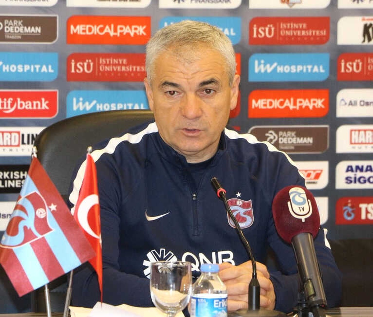 Rıza Çalımbay, Kayserispor Maçına Final Gözüyle Bakıyor