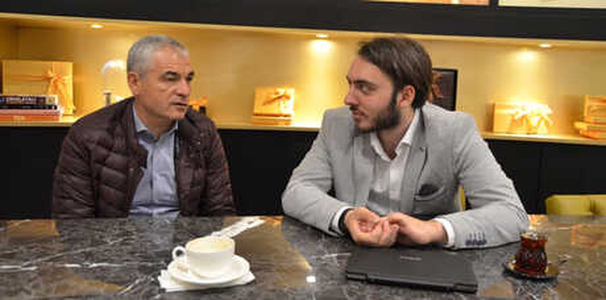 Rıza Çalımbay: \'Trabzon\'da Kalmak İstesem Yönetim Sözleşmemi Uzatırdı\'