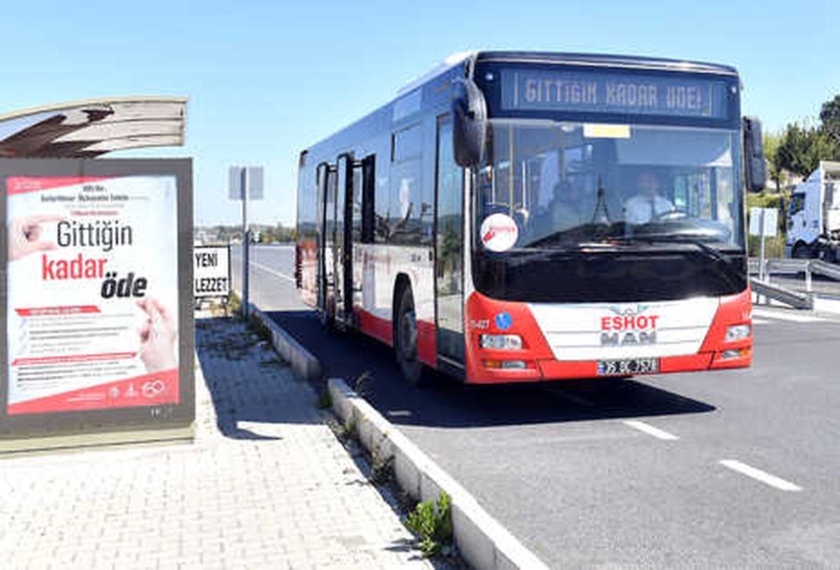 Seferihisar\'daki Pilot Uygulama Beğeni Topladı