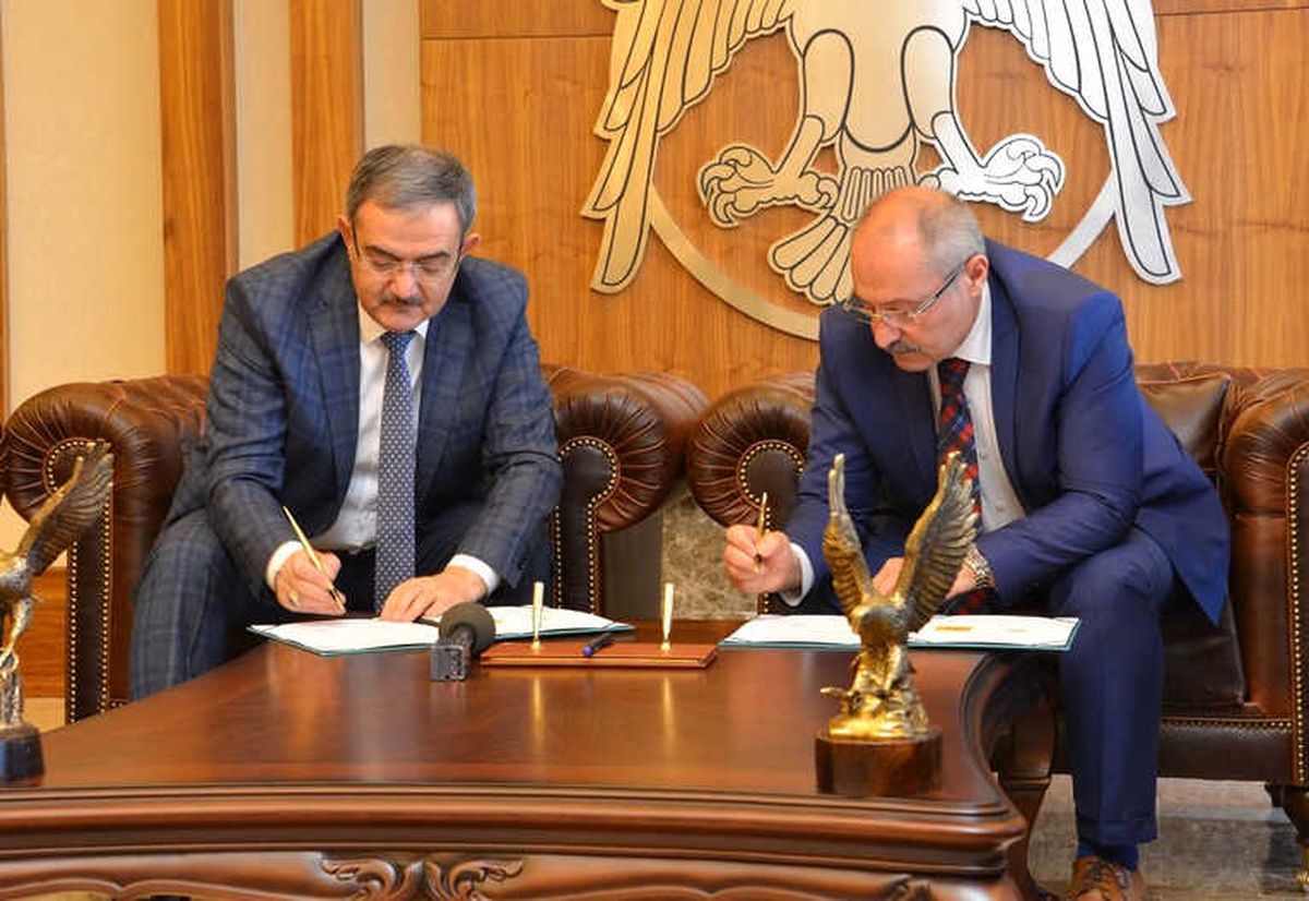 Selçuk ile Konya Büyükşehir\'den Çevreyi Güzelleştirecek Protokol