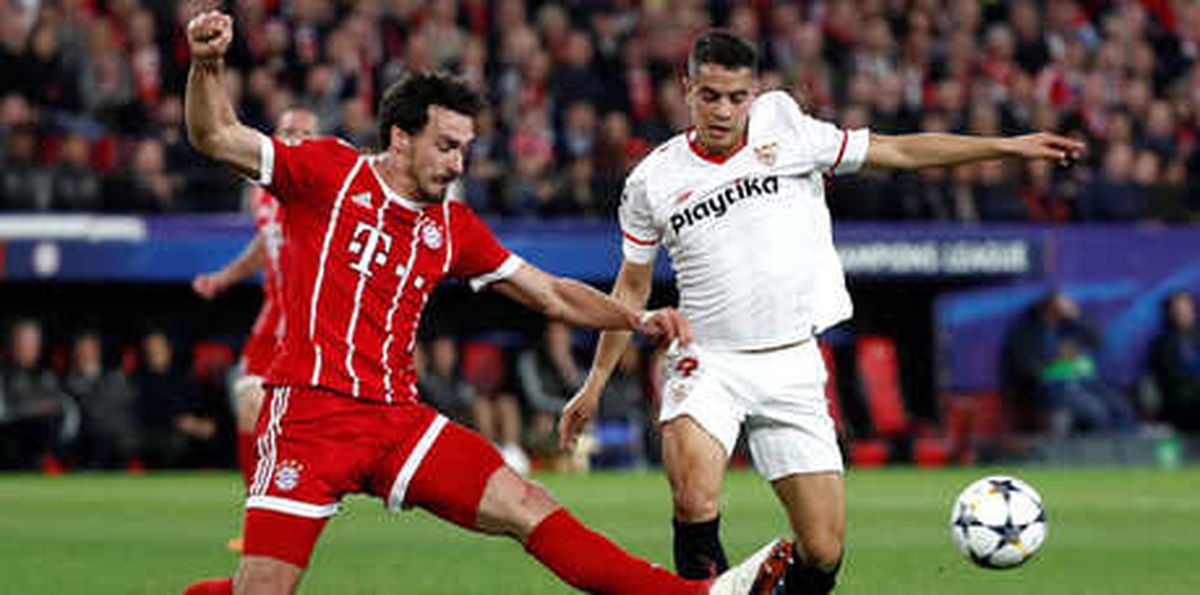 Sevilla - Bayern Münih: 1-2
