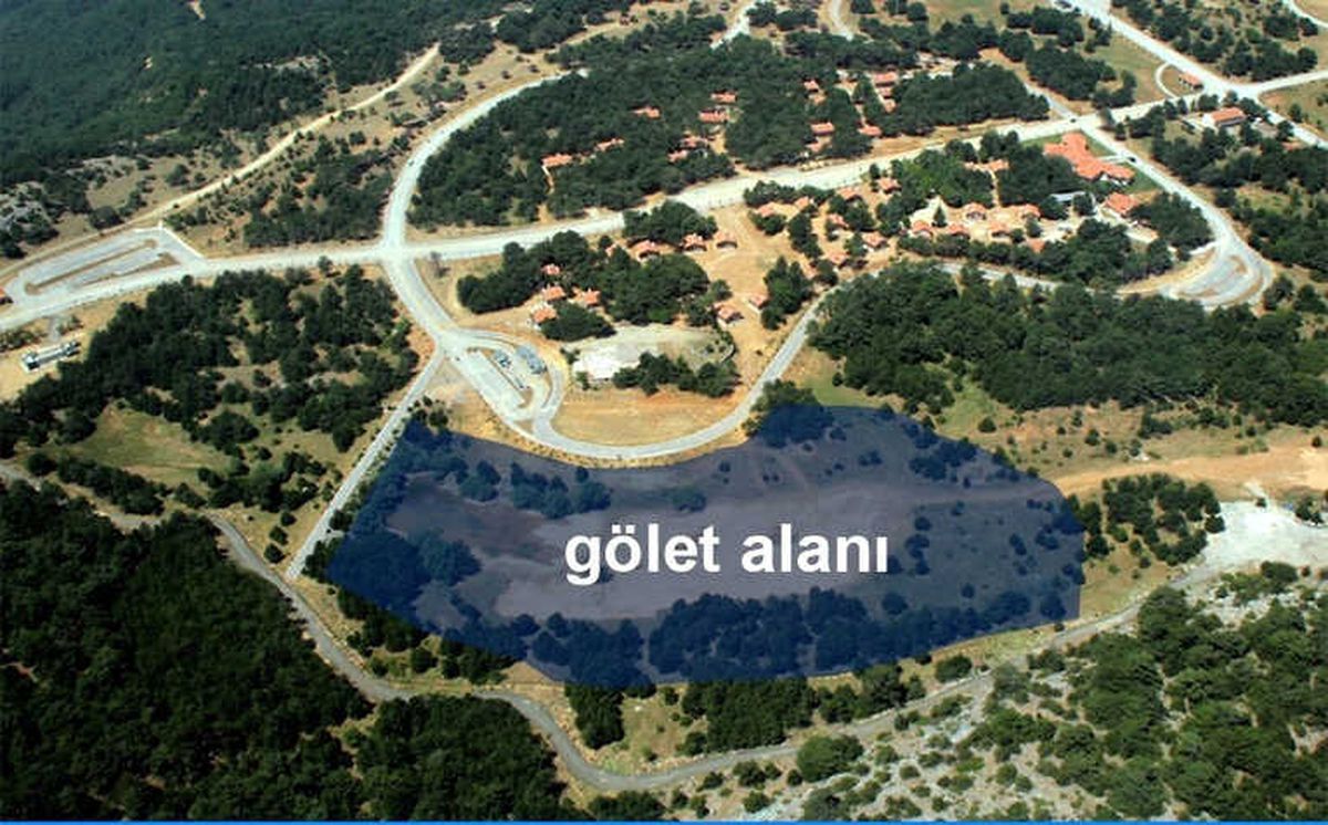 Spil\'e Özel Gölet Projesi