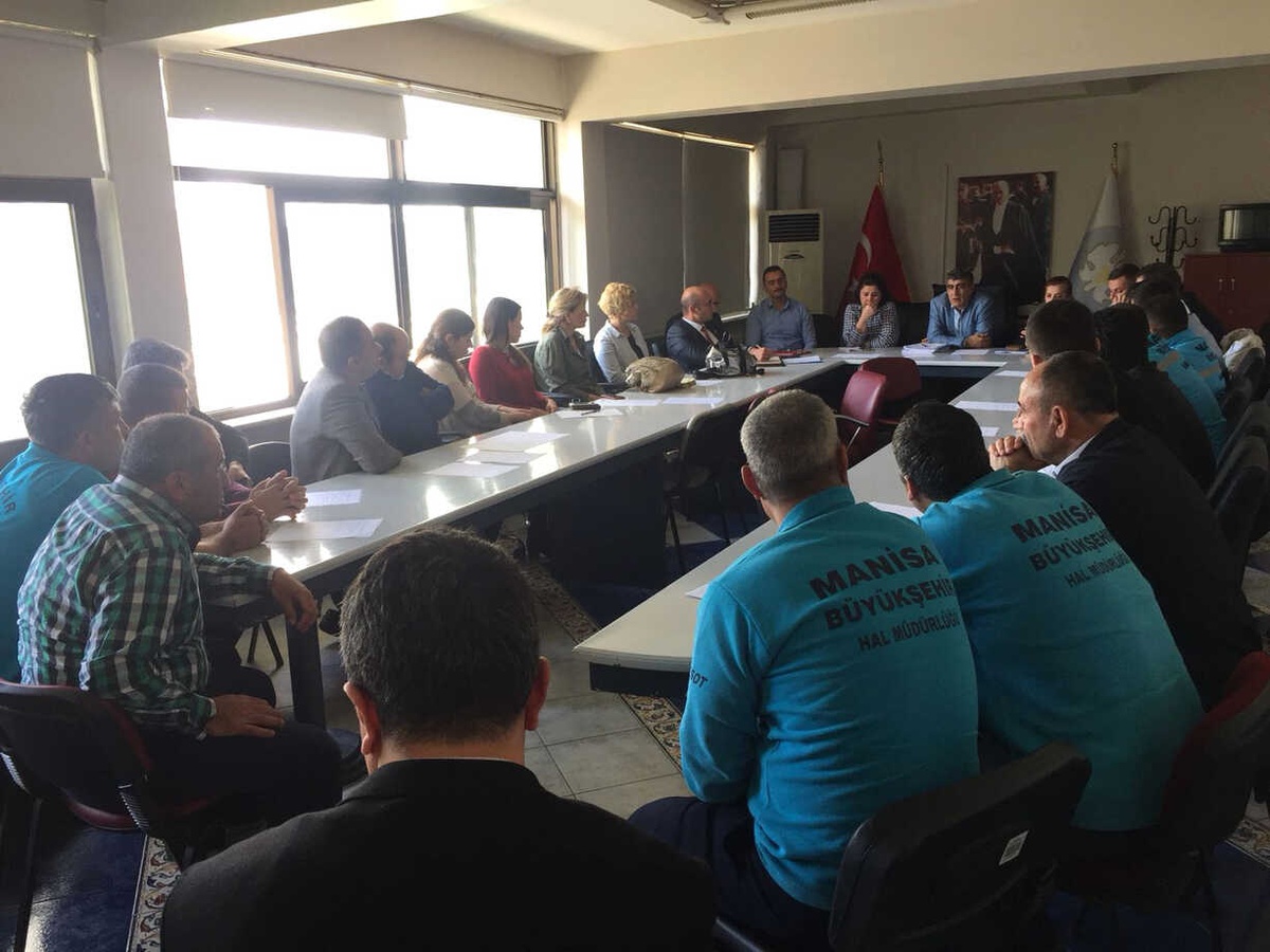 Standartlar En Üst Seviyede Tutulacak