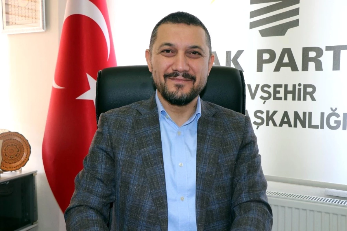 TBMM Kâtip Üyesi Açıkgöz: "Meclis Başkanımız Kahraman\'ı Yedirtmeyiz"