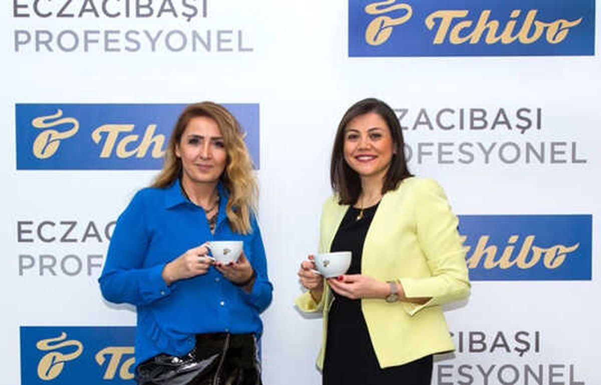 Tchibo Türkiye, Ev Dışı Tüketime Eczacıbaşı Profesyonel ile Girdi