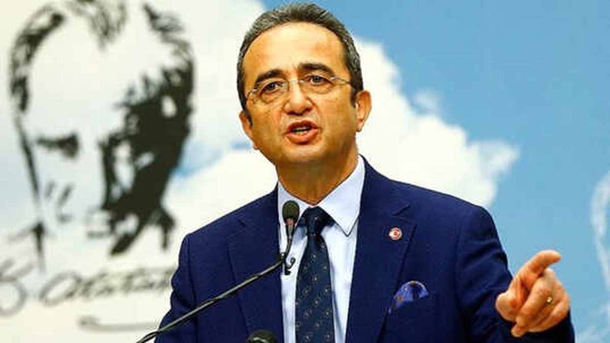 Tezcan: Üreten Ekonomiyi Kurmak Zorundayız