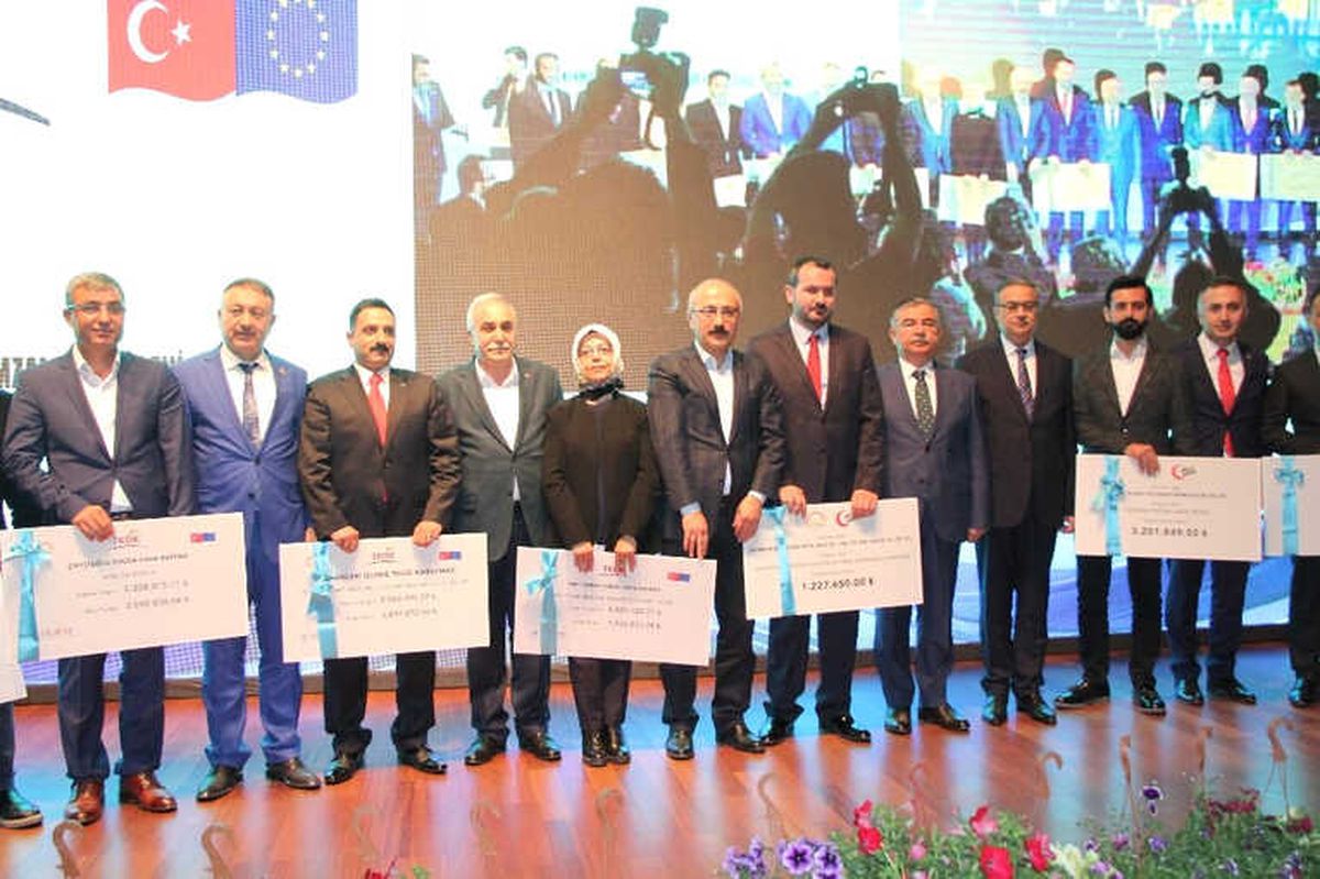 Tkdk Mersin, 3. Çağrı Döneminde Türkiye 3.\'sü Oldu