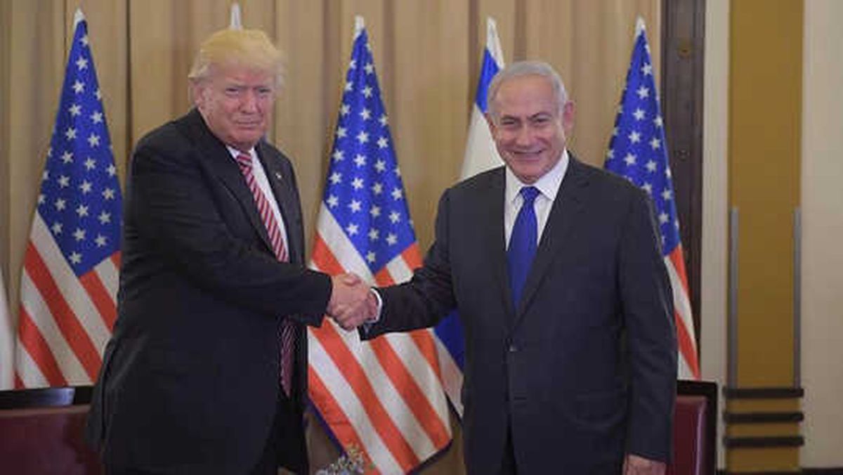 Trump ile Netanyahu Telefonda Görüştü