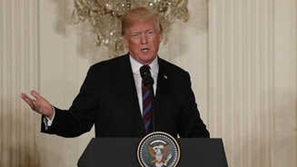 Trump: Rusya ile Aramız İyi, NATO Hiç Olmadığı Kadar Güçlü