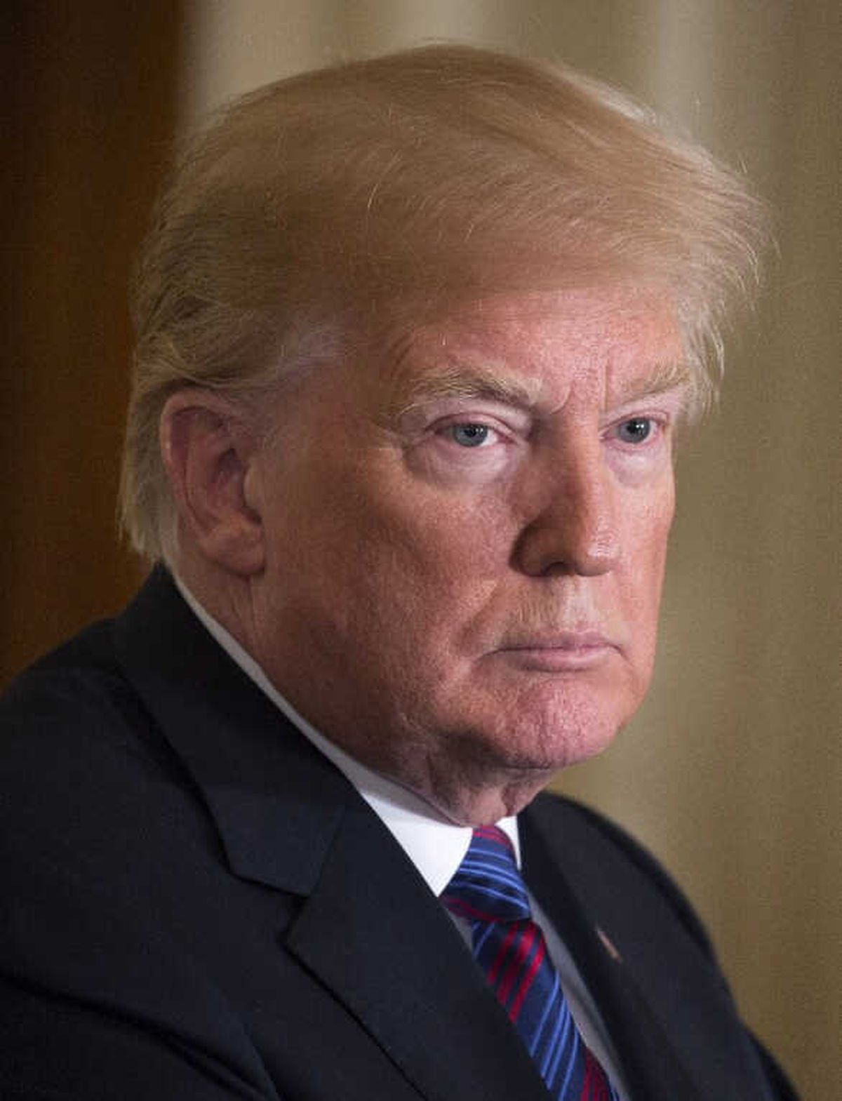 Trump\'tan Meksika Sınırına Asker
